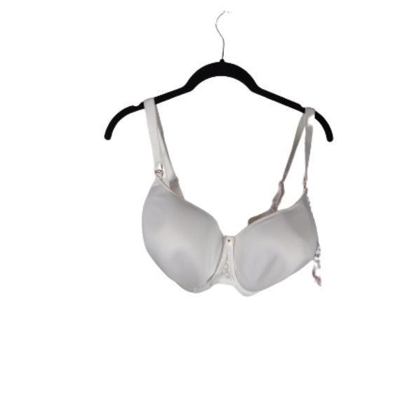Freya Idol Starlight White Bra 34K NEW Underwire Full Figure Plus Size - Picture 4 of 9